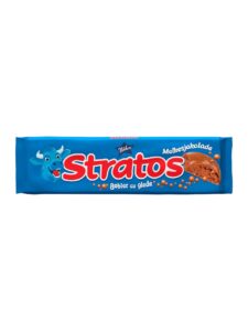 Nidar Luftmilchschokolade