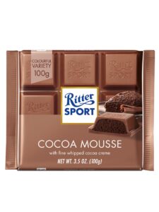 Ritter Sport Cocoa mousse