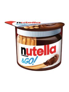 Nut & Go Nutella Breadsticks