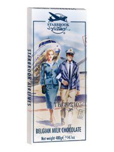 Starbrook chocolate giant milk
