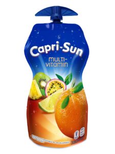 Capri Sun Multivitamin, with screw cap
