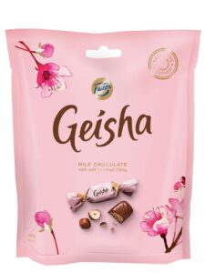 Geisha chocolates
