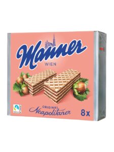 Manner Orig. Neapolitaner Geschenkpackung