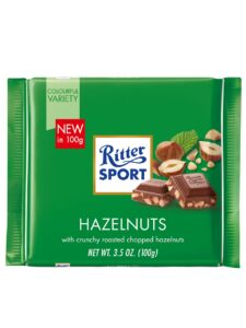Ritter Sport Hazelnuts