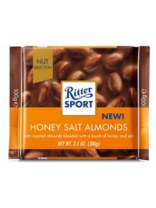 Ritter Sport Honey Salt Almond