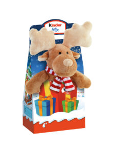 Kinder Maxi Mix Plush