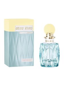 Miu Miu L'eau Bleue Eau de Parfum 100 ml