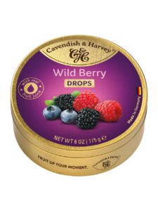 Cavendish & Harvey Wild Berry Drops