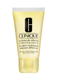Clinique 3 Steps-System Skincare Dramatically Different Moisturizing Lotion 30 ml