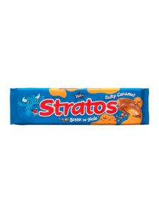 Stratos Salty Caramel Storplate