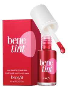 Benefit Benetint Cheek and Lip stain Red
