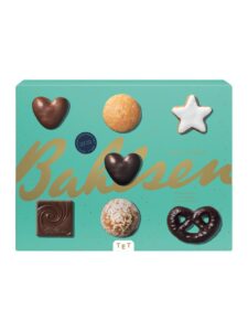 Bahlsen "Zum Fest" gingerbread mix