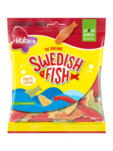Vingum shaped like a fish in different colors