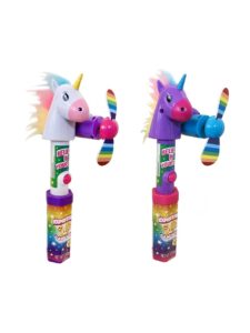 CandyRific unicorn cool fan