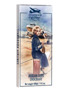 Starbrook Dark Chocolate Giant Bar