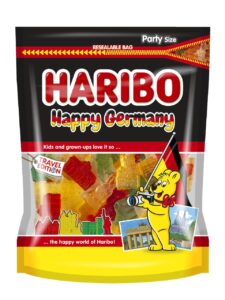 Haribo fruit gum Happy Germany