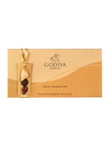 Godiva Gold Rigid Collection