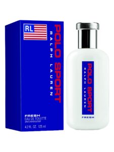 Ralph Lauren Polo Sport Fresh Eau de Toilette 125 ml