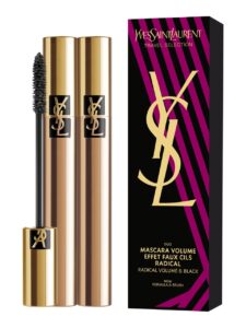 Yves Saint Laurent Mascara Volume Effet Faux Cils Radical Duo