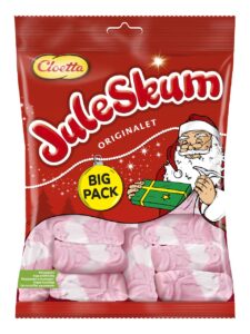 Cloetta Juleskum Marshmallows