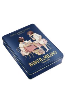 Assorted Pralines tin