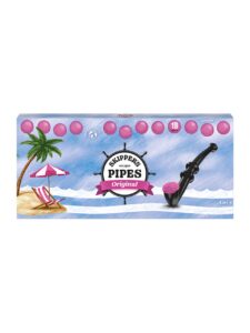 Liquorice pipes