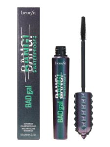 Benefit BADgal Bang Waterproof Mascara Black