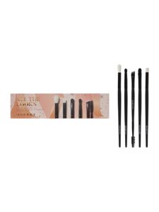 Morphe All The Looks 5 Pce Eye Shadow Brush Set