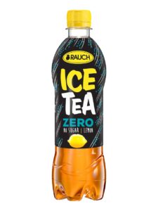 Rauch Eistee Zero Lemon