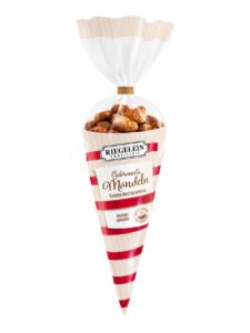 Riegelein fire-roasted almonds