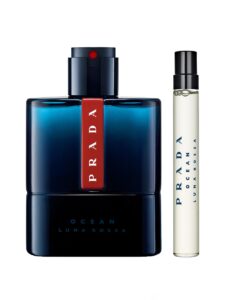 Prada Luna Rossa Ocean Eau de Toilette 100ml + 10ml Set