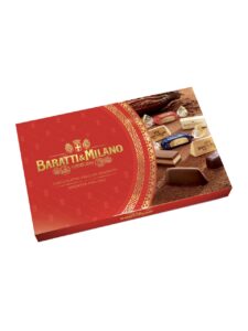 Baratti & Milano assorted pralines in a gift box