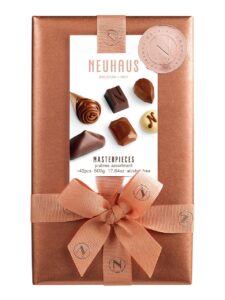 Neuhaus Ballotin Box with pralines