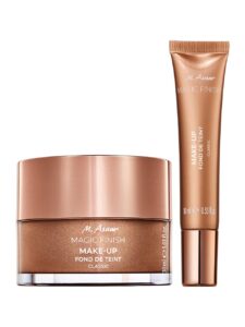 Asam Beauty Magic Finish Make Up Set