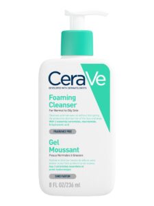 CeraVe Foaming Cleanser 236 ml