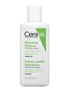 CeraVe Hydrating Cleanser 88 ml