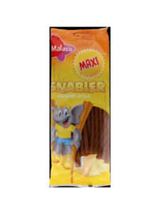 Malaco Snabler caramel-flavored sweets