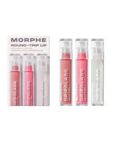 Morphe Round-Trip Lipstick Set N° 3