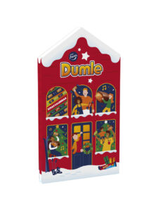 Fazer Dumle Advent calendar