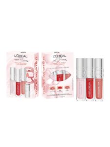L'Oréal Paris Lipstick Set