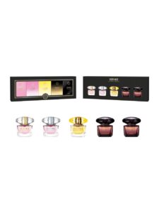 Versace Bright Crystal Coffret