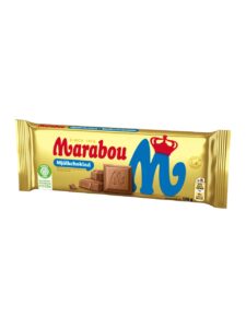 Marabou milk chocolate tablet