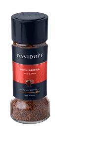 Davidoff Rich Aroma instant coffee
