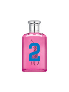 Ralph Lauren Big Pony Woman Pink Eau de Toilette 100 ml