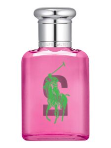 Ralph Lauren Big Pony Pink Eau de Toilette 40 ml