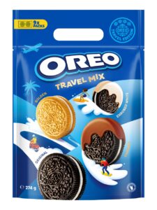OREO assorted cookies in one bag