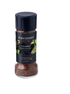 Davidoff Origins Colombia instant coffee