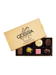 Godiva Gold Collection assorted pralines