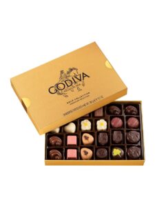 Godiva Gold Collection assorted pralines