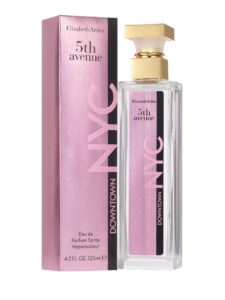 Elizabeth Arden 5th Avenue NYC Downtown Eau de Parfum 125 ml
